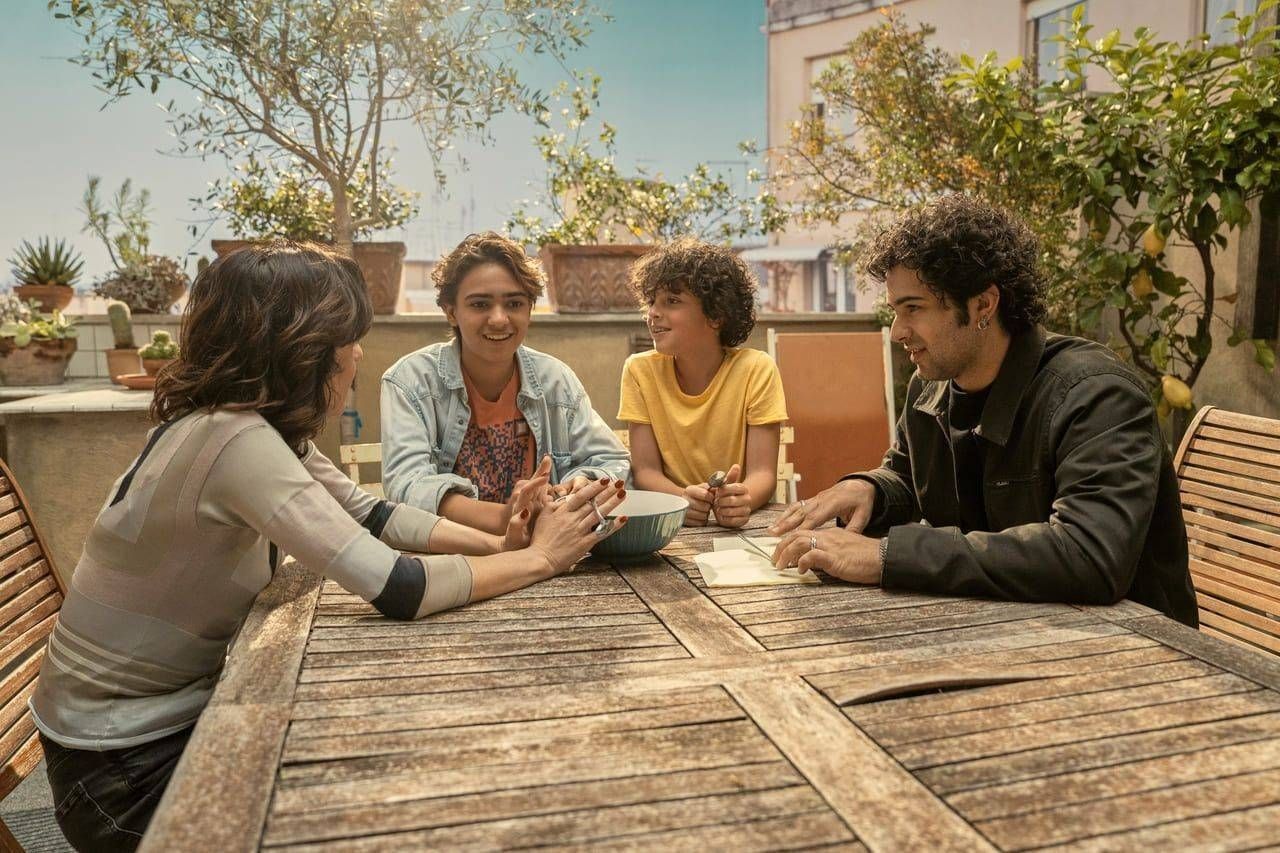 Storia della mia famiglia 2 foto netflix 6