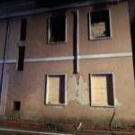Caronno Pertusella Incendio