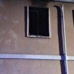 Caronno Pertusella Incendio