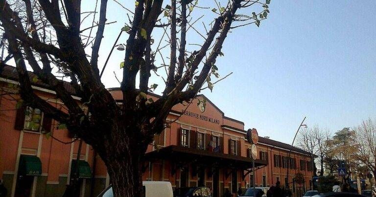 Saronno, cambia la viabilità davanti alla stazione: nuova precedenza in piazza Cadorna durante i lavori Saronno viabilità