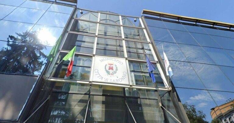 Saronno assessori
