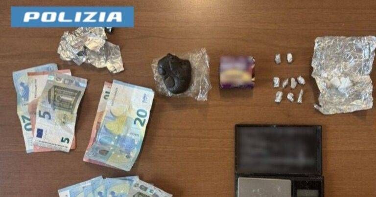 Milano, arrestato 27enne con droga in casa: sequestrati cocaina e hashish Milano arrestato droga