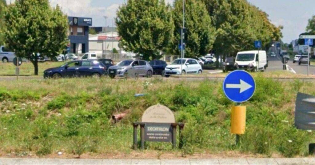 Saronno, al via il secondo lotto dei lavori sulla SP527 per la nuova rotatoria Saronno lavori