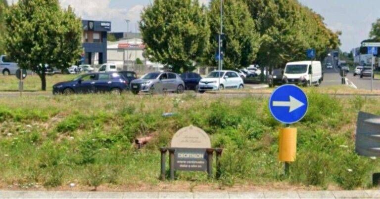 Saronno lavori