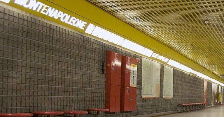 Milano rapina arresti