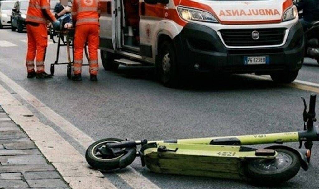 Dramma a Lentate: 56enne in monopattino trovato a terra in arresto cardiaco dramma monopattino lentate