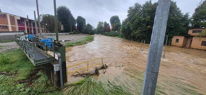 Bresso, 630mila euro per ripulire la vasca del Seveso: nuovo intervento contro il rischio esondazioni 20250922 122700