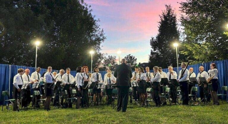 Banda in Festa a Cesate, domani si parte: musica e cucina al centro sportivo Banda Cesate festa