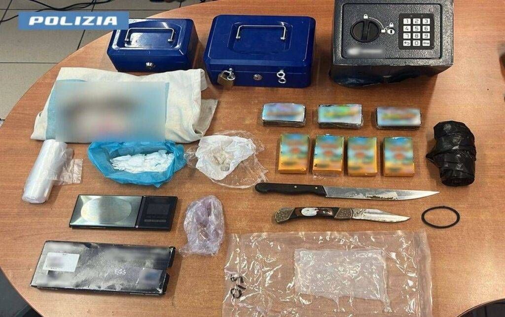 Droga nel frigorifero, 50enne arrestata al quartiere Comasina droga frigorifero comasina