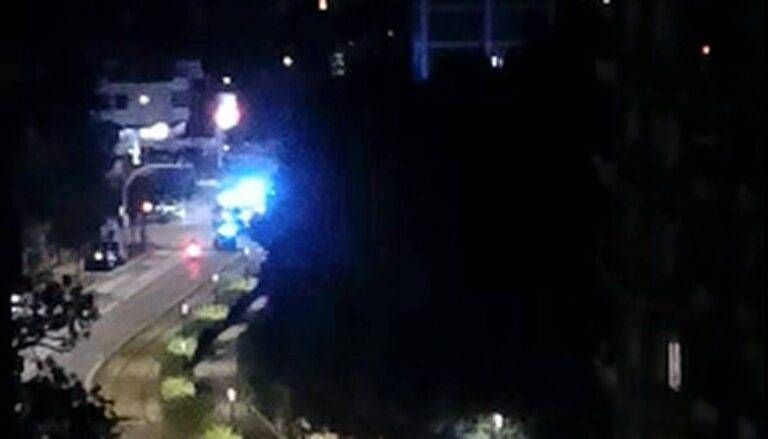 Limbiate, incidente nella notte tra auto e moto, feriti due giovani Limbiate incidente notte