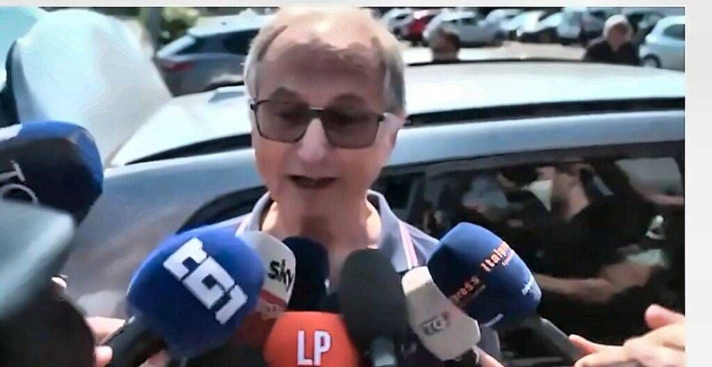 Mario Roggero si è costituito nel carcere di Bollate Mario Roggero Bollate