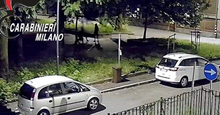 Milano Minorenni Machete