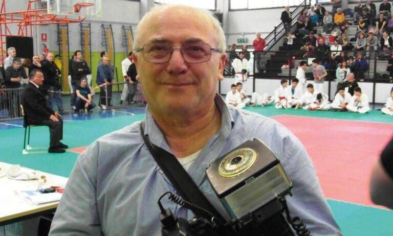 Paderno Tino Viola judo