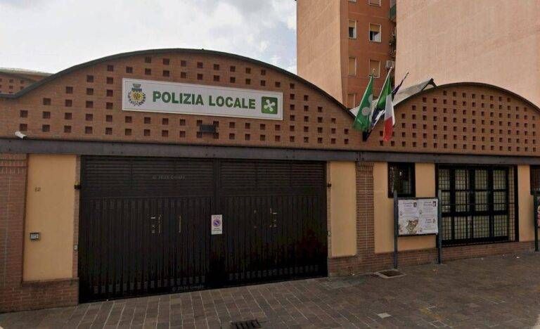 Polizia locale Baranzate