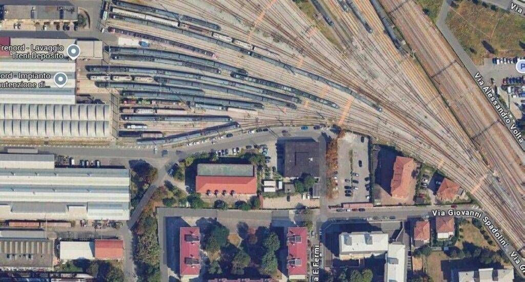 Problemi acustici Trenord Novate