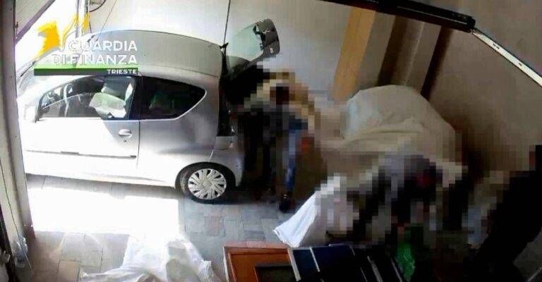 Saronno al centro del maxi-narcotraffico, sequestrati 20 kg di cocaina Saronno Cocaina