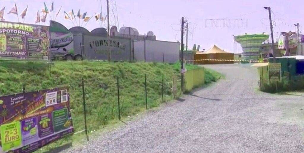 Saronno, rinviata l’autopsia a venerdì 24 luglio per la morte del giovane Alessio Colletti a Spotorno Sportorno Luna Park