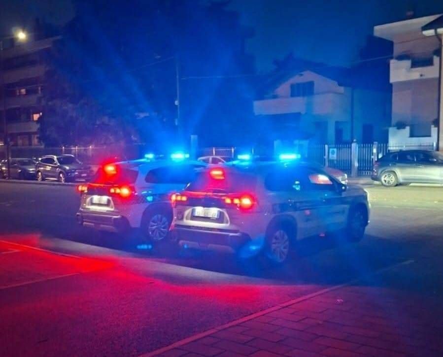 Notte di controlli a Cormano, agenti di pattuglia fino alle 6 WhatsApp Image 2026 07 11 at 09.18.10