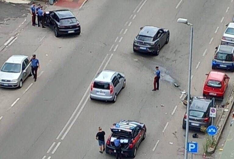 Incidente sulla Varesina a Baranzate, grave motoclista WhatsApp Image 2026 07 25 at 16.19.52 768x523