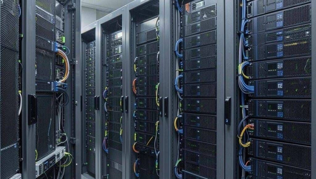 I data center data center