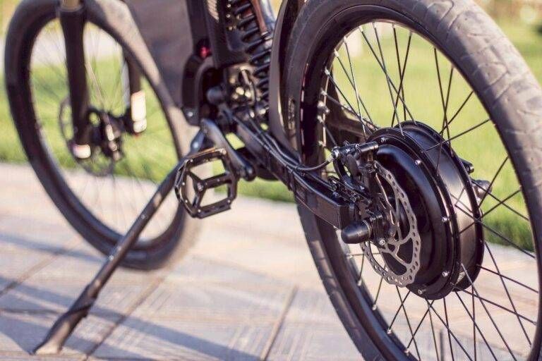 bici elettrica