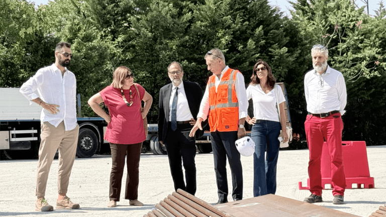 Metrotramvia, Granelli a Paderno e Limbiate: cantieri aperti tutto agosto granelli a paderno metrotramvia 768x432