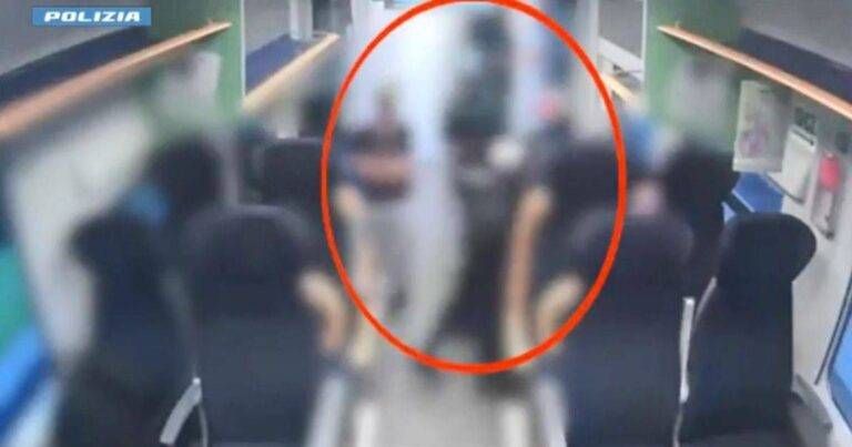 Milano, commettevano rapine e furti sui treni: tre giovani fermati dalla Polfer Milano