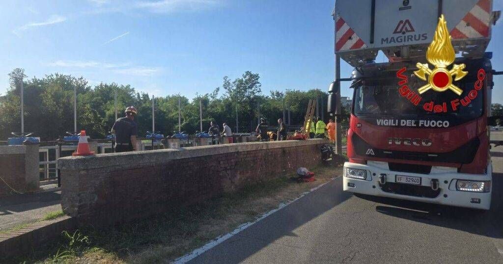 Parabiago, 25enne non riemerge dopo un tuffo nel canale Villoresi : recuperato il corpo Parabiago