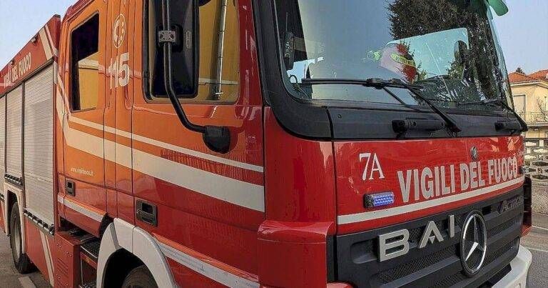 Saronno, incendio nel cantiere della nuova Rodari: indagini in corso e lavori potenziati per salvare l’apertura Saronno incendio