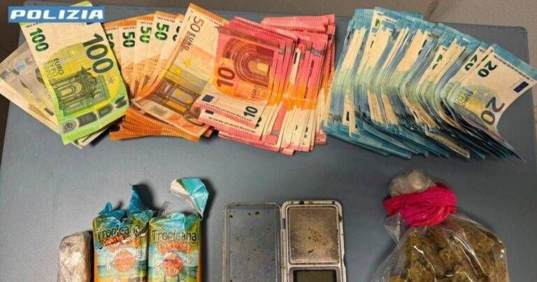 Milano, droga nascosta tra frigorifero e balcone: arrestata una donna di 50 anni Milano droga
