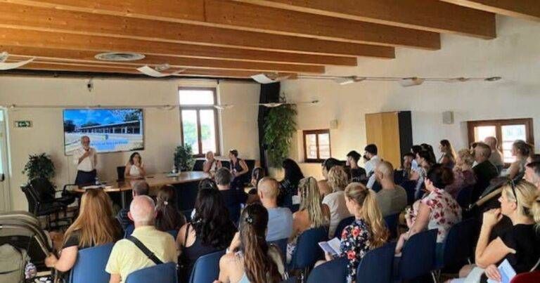 Limbiate, il nuovo asilo nido “inFiore” entra nella fase finale: lavori conclusi all’interno Limbiate asilo nido
