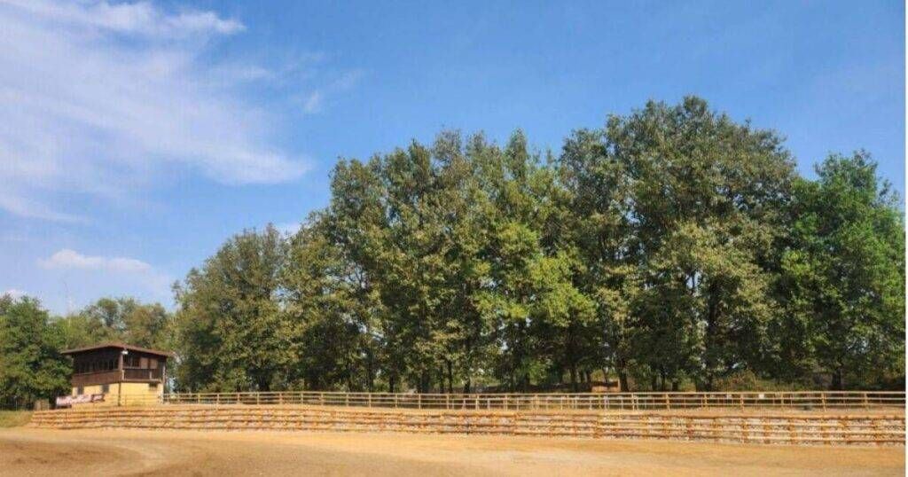 Ceriano Laghetto, completato il consolidamento del Crossodromo Il Vallone: area più sicura dopo i lavori Ceriano Laghetto consolidamento