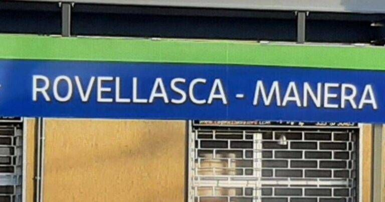 Investito da un treno a Rovellasca, è deceduto l’uomo coinvolto: la circolazione resta rallentata treno Rovellasca