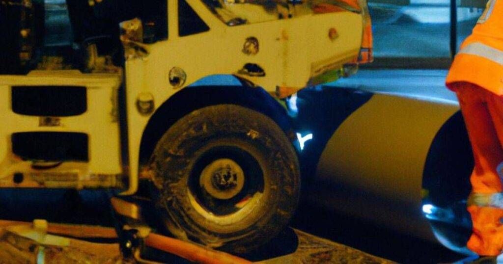 Saronno, asfaltature notturne in via Marconi e via Visconti dal 15 al 24 luglio Saronno asfaltature