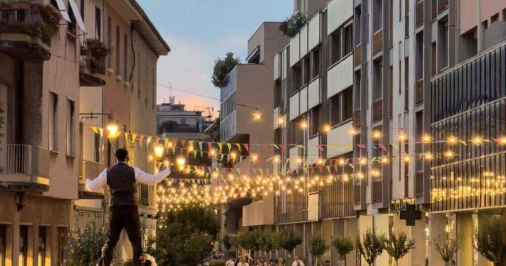Saronno e Festival Reverie, Confcommercio Saronno: “La Notte Bianca non era solo commercio, Rêverie poteva esserne parte” Saronno Reverie