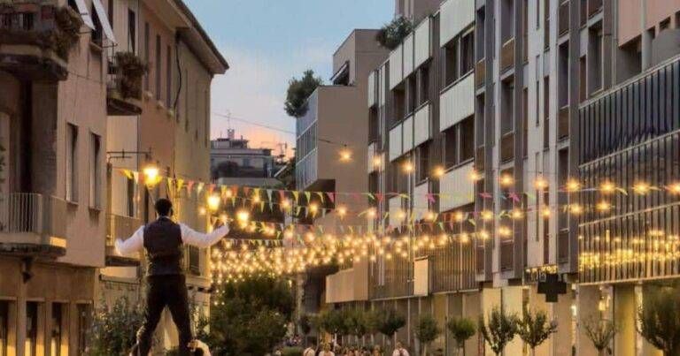 Saronno Reverie