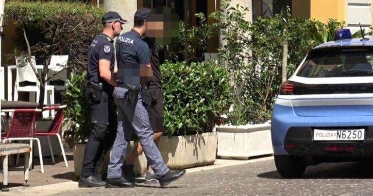 Saronno, operazione della Polizia “Alto Impatto”: identificate 99 persone, sequestrata droga – VIDEO Saronno Polizia