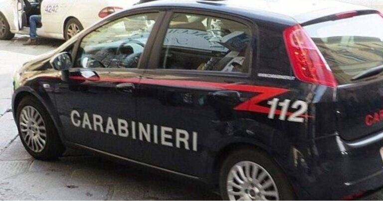 Saronno arresti