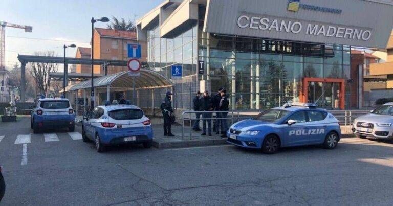 Ceriano Laghetto e Cesano Maderno, controlli straordinari alle stazioni: 152 persone identificate dalla Polizia Ceriano Laghetto controlli