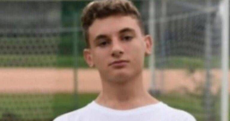 Saronno Alessio Colletti