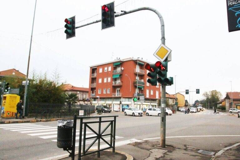 Incrocio semaforico di Uboldo: arriva la rotonda incrocio saronnese bb 768x512