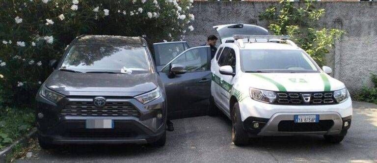 ladri auto moto Novate