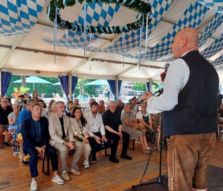 Ministro Locatelii Misinto Bierfest