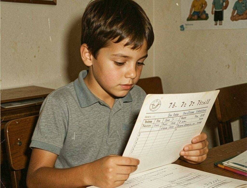 Gli esami del sangue pagella scolastica editoriale