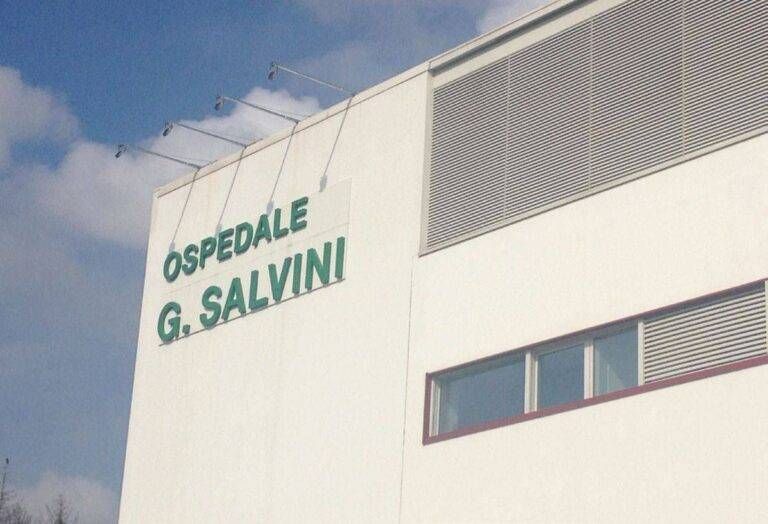Dal 1° agosto posti letto ridotti agli ospedali di Garbagnate e Rho posti ridotti ospedali Garbagnate Rho