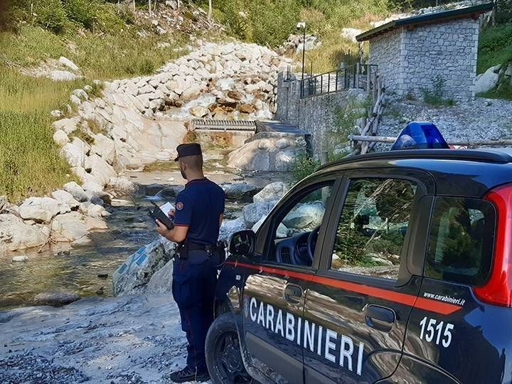 Lombardia, 1 prelievo d’acqua su 5 è risultato abusivo: multe per 46.500 euro 20210811 165805