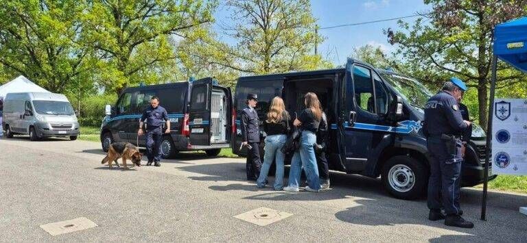 Como, detenuto torna in carcere dopo il permesso premio: aveva ingerito droga e un microtelefono 20260416 122255 1 768x355