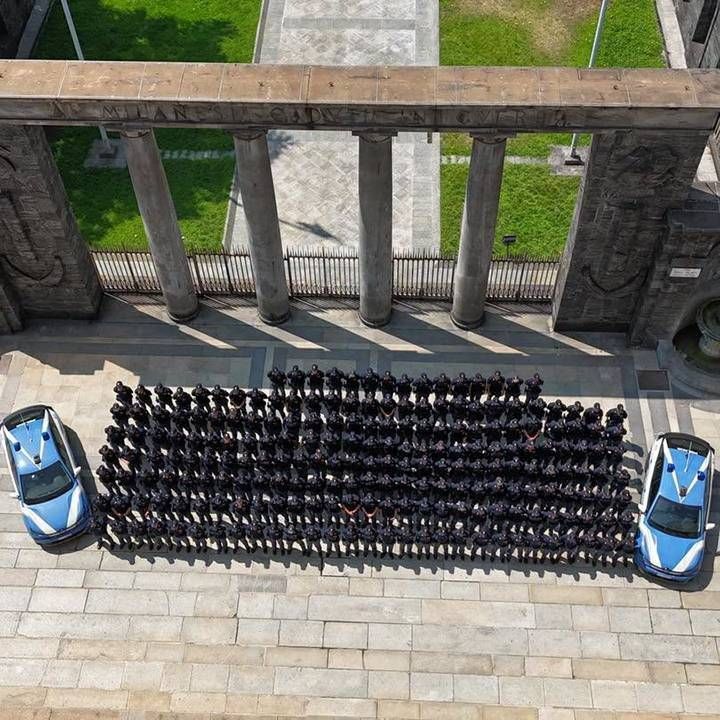 Milano, arrivati 213 nuovi agenti della Polizia di Stato: Obiettivo più sicurezza 768529228 2142201866359180 4967985003345110451 n