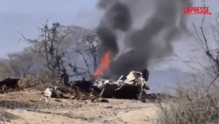 Incidente aereo in Perù: chi sono i morti, il cordoglio dei sindaci di Monza e Seregno Screenshot 2026 08 02 191445 768x436