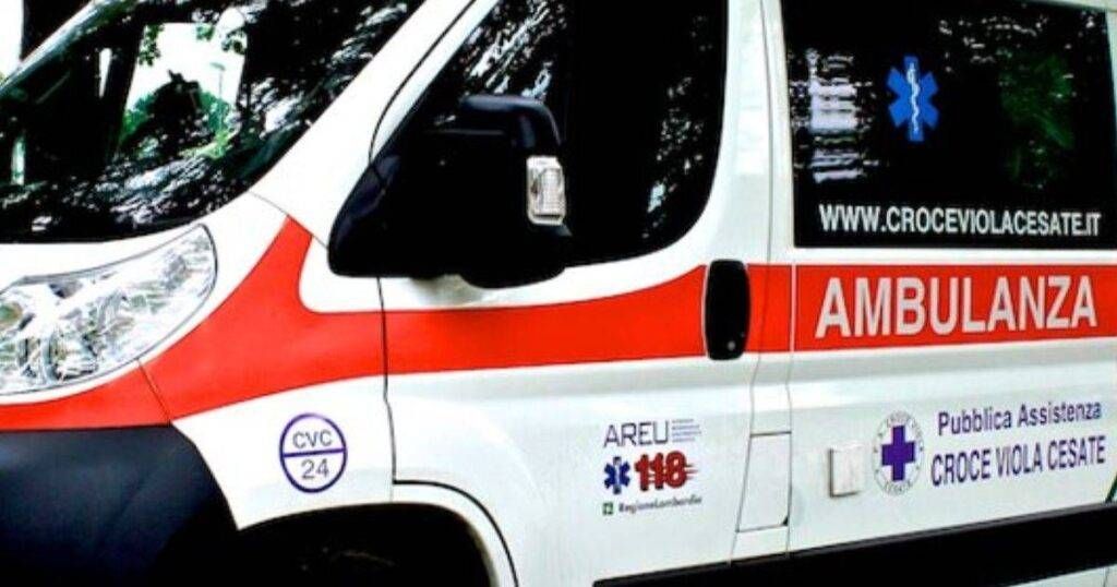 Violenta rissa a Garbagnate, spunta un coltello, due feriti rissa Garbagnate